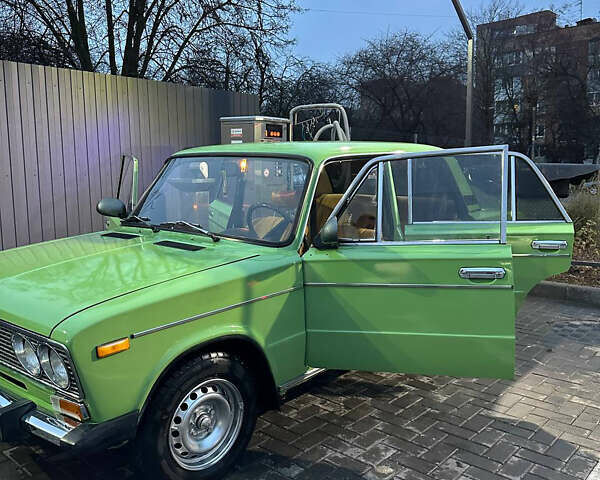 Зелений ВАЗ 2106, об'ємом двигуна 1.29 л та пробігом 258 тис. км за 1100 $, фото 3 на Automoto.ua