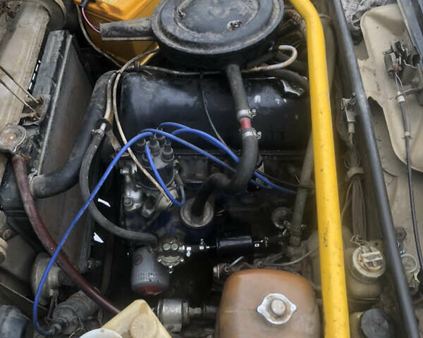 Зелений ВАЗ 2106, об'ємом двигуна 1.3 л та пробігом 30 тис. км за 800 $, фото 7 на Automoto.ua