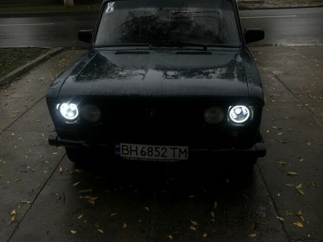 Зеленый ВАЗ 2106, объемом двигателя 1.6 л и пробегом 88 тыс. км за 955 $, фото 2 на Automoto.ua