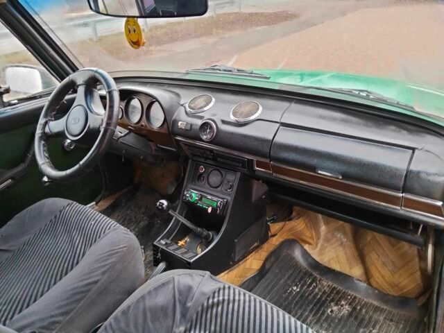 Зеленый ВАЗ 2106, объемом двигателя 0 л и пробегом 55 тыс. км за 750 $, фото 9 на Automoto.ua