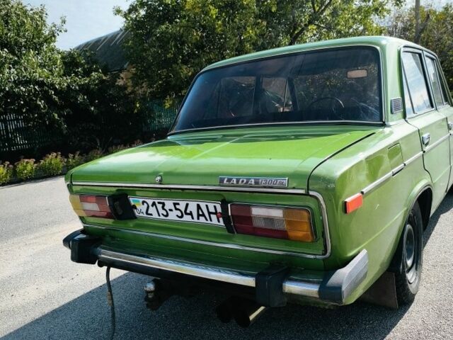 Зеленый ВАЗ 2106, объемом двигателя 0 л и пробегом 144 тыс. км за 858 $, фото 2 на Automoto.ua