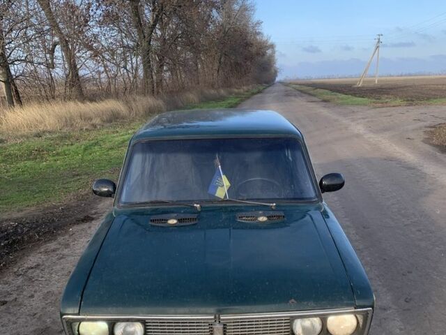 Зелений ВАЗ 2106, об'ємом двигуна 1.5 л та пробігом 145 тис. км за 651 $, фото 10 на Automoto.ua