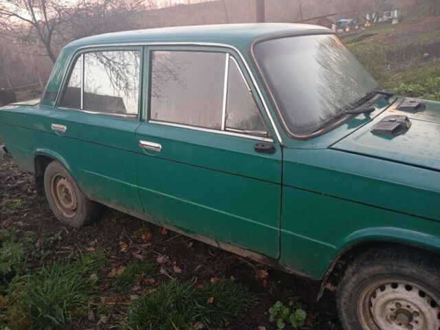 Зеленый ВАЗ 2106, объемом двигателя 1.3 л и пробегом 300 тыс. км за 307 $, фото 6 на Automoto.ua