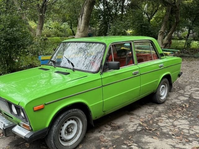 Зелений ВАЗ 2106, об'ємом двигуна 1.3 л та пробігом 50 тис. км за 750 $, фото 2 на Automoto.ua
