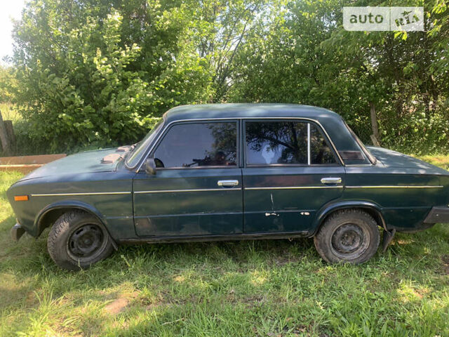 Зелений ВАЗ 2106, об'ємом двигуна 0 л та пробігом 298 тис. км за 499 $, фото 2 на Automoto.ua