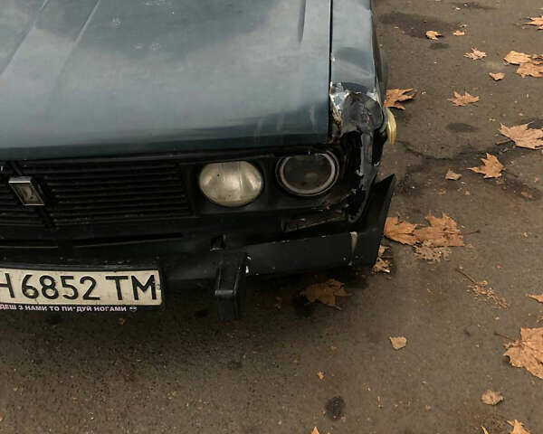 Зеленый ВАЗ 2106, объемом двигателя 1.6 л и пробегом 92 тыс. км за 650 $, фото 7 на Automoto.ua