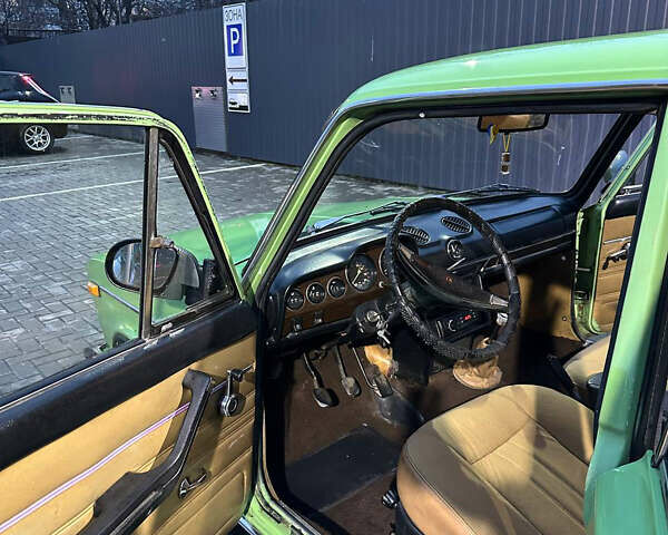 Зелений ВАЗ 2106, об'ємом двигуна 1.29 л та пробігом 258 тис. км за 1100 $, фото 11 на Automoto.ua