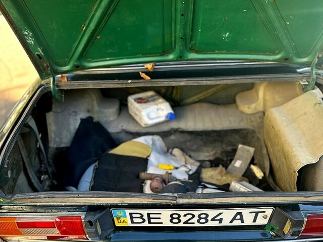 Зелений ВАЗ 2106, об'ємом двигуна 1.3 л та пробігом 250 тис. км за 495 $, фото 8 на Automoto.ua