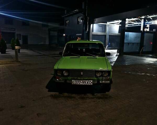 Зелений ВАЗ 2106, об'ємом двигуна 1.3 л та пробігом 73 тис. км за 500 $, фото 2 на Automoto.ua