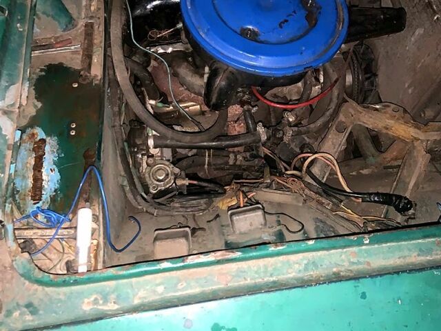 Зеленый ВАЗ 2106, объемом двигателя 1.3 л и пробегом 180 тыс. км за 330 $, фото 6 на Automoto.ua