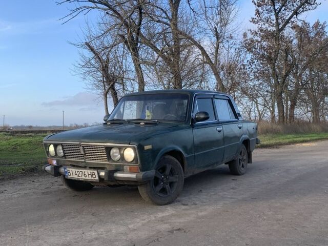Зелений ВАЗ 2106, об'ємом двигуна 1.5 л та пробігом 145 тис. км за 651 $, фото 9 на Automoto.ua