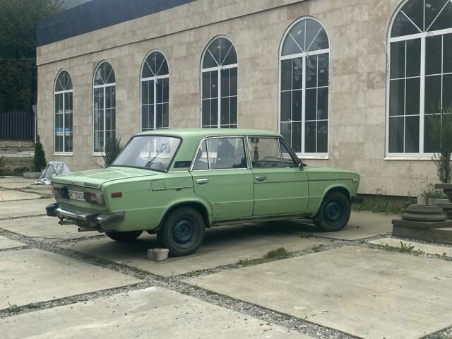 Зелений ВАЗ 2106, об'ємом двигуна 1.3 л та пробігом 250 тис. км за 799 $, фото 1 на Automoto.ua