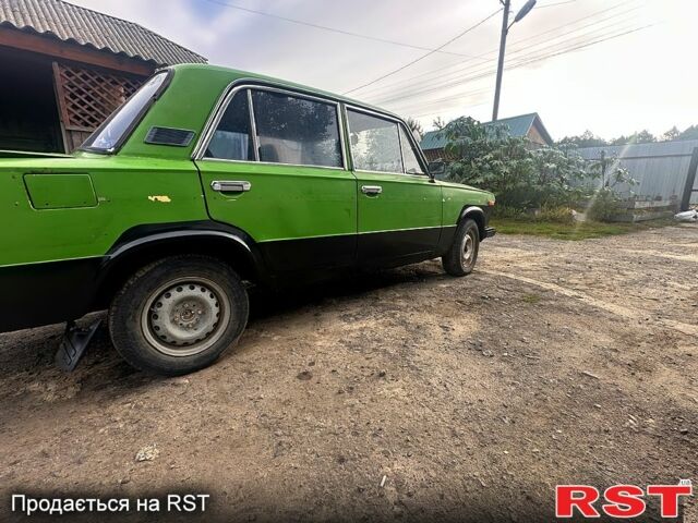 Зеленый ВАЗ 2106, объемом двигателя 1.6 л и пробегом 0 тыс. км за 450 $, фото 4 на Automoto.ua