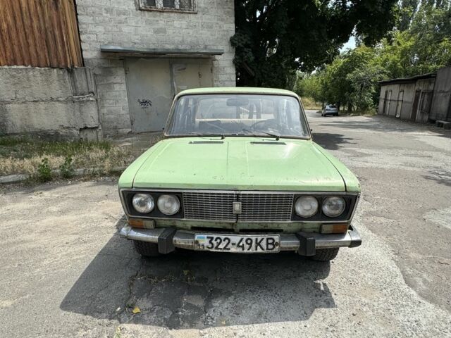 Зеленый ВАЗ 2106, объемом двигателя 1.3 л и пробегом 89 тыс. км за 600 $, фото 6 на Automoto.ua