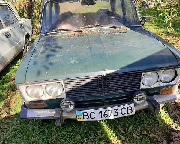 Зелений ВАЗ 2106, об'ємом двигуна 1.5 л та пробігом 50 тис. км за 404 $, фото 7 на Automoto.ua