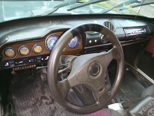 Зеленый ВАЗ 2106, объемом двигателя 0 л и пробегом 85 тыс. км за 650 $, фото 3 на Automoto.ua