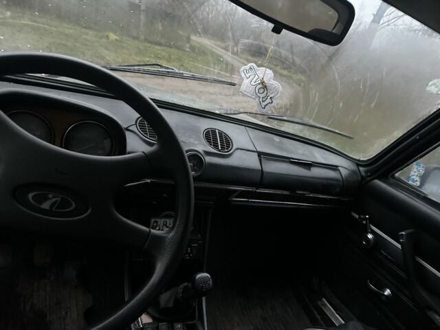 Зеленый ВАЗ 2106, объемом двигателя 0 л и пробегом 25 тыс. км за 350 $, фото 6 на Automoto.ua