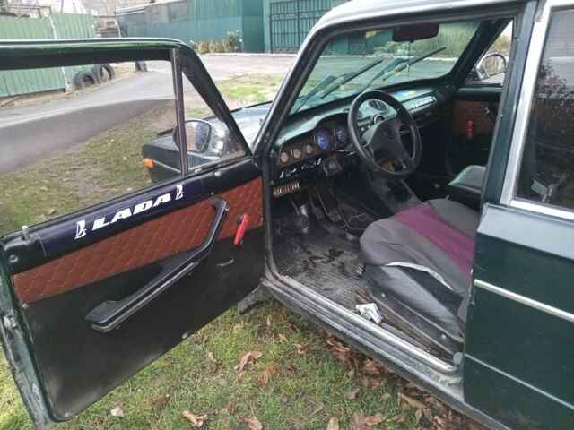 Зеленый ВАЗ 2106, объемом двигателя 0 л и пробегом 85 тыс. км за 650 $, фото 4 на Automoto.ua