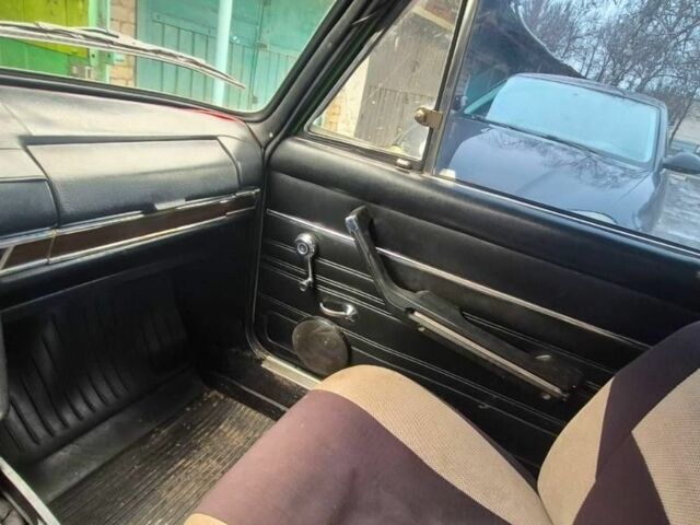 Зелений ВАЗ 2106, об'ємом двигуна 1.3 л та пробігом 95 тис. км за 1000 $, фото 4 на Automoto.ua