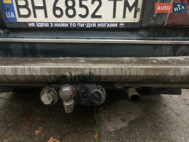 Зеленый ВАЗ 2106, объемом двигателя 1.6 л и пробегом 92 тыс. км за 650 $, фото 2 на Automoto.ua