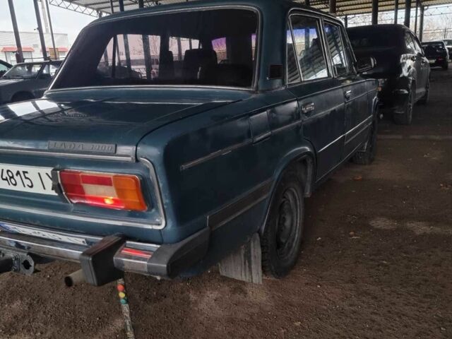 Зелений ВАЗ 2106, об'ємом двигуна 1.3 л та пробігом 1000 тис. км за 951 $, фото 1 на Automoto.ua