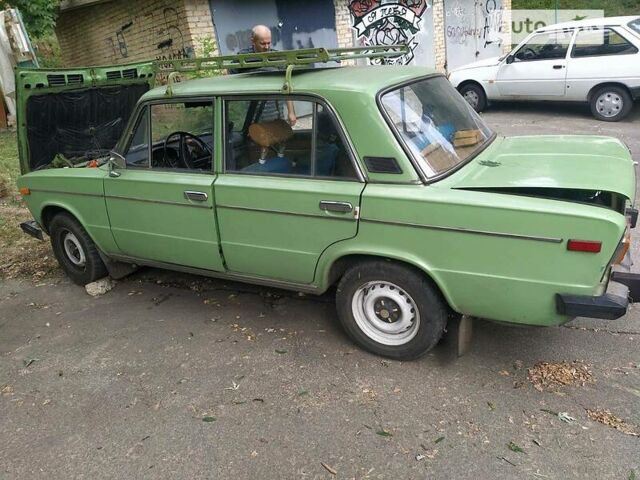 Зелений ВАЗ 2106, об'ємом двигуна 1.5 л та пробігом 90 тис. км за 1984 $, фото 3 на Automoto.ua