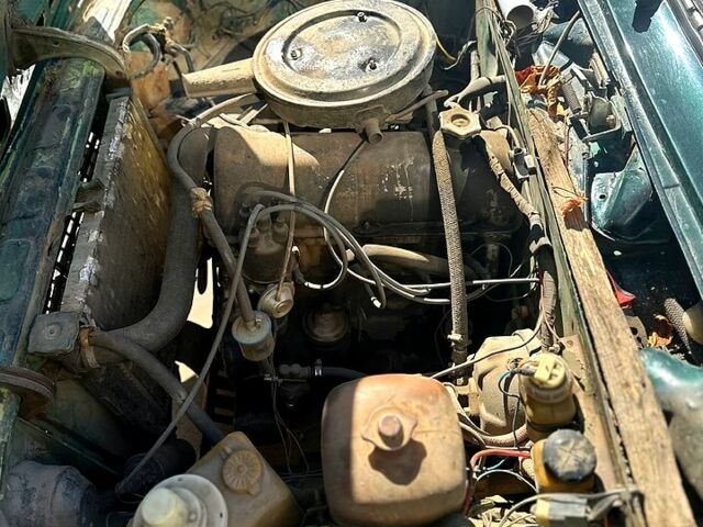 Зелений ВАЗ 2106, об'ємом двигуна 1.3 л та пробігом 250 тис. км за 495 $, фото 7 на Automoto.ua