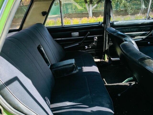 Зеленый ВАЗ 2106, объемом двигателя 0 л и пробегом 144 тыс. км за 858 $, фото 4 на Automoto.ua