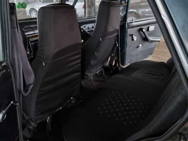 Зелений ВАЗ 2106, об'ємом двигуна 1.3 л та пробігом 1000 тис. км за 951 $, фото 7 на Automoto.ua