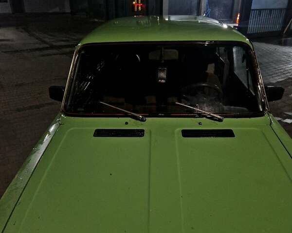 Зелений ВАЗ 2106, об'ємом двигуна 1.3 л та пробігом 73 тис. км за 500 $, фото 3 на Automoto.ua