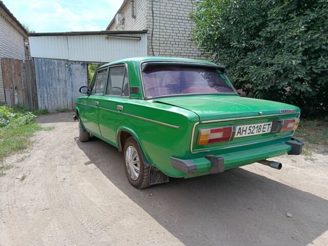 Зелений ВАЗ 2106, об'ємом двигуна 1.3 л та пробігом 100 тис. км за 529 $, фото 2 на Automoto.ua