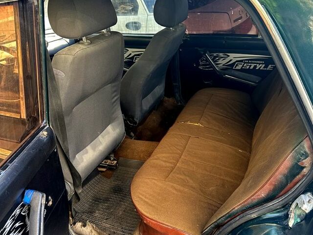 Зелений ВАЗ 2106, об'ємом двигуна 1.3 л та пробігом 250 тис. км за 495 $, фото 9 на Automoto.ua