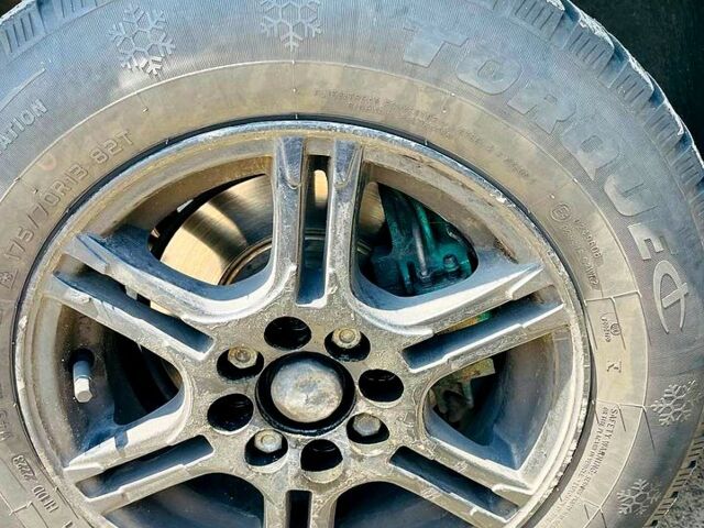 Зеленый ВАЗ 2106, объемом двигателя 1.3 л и пробегом 250 тыс. км за 1000 $, фото 7 на Automoto.ua