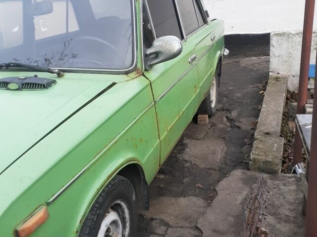 Зеленый ВАЗ 2106, объемом двигателя 1 л и пробегом 111 тыс. км за 237 $, фото 5 на Automoto.ua