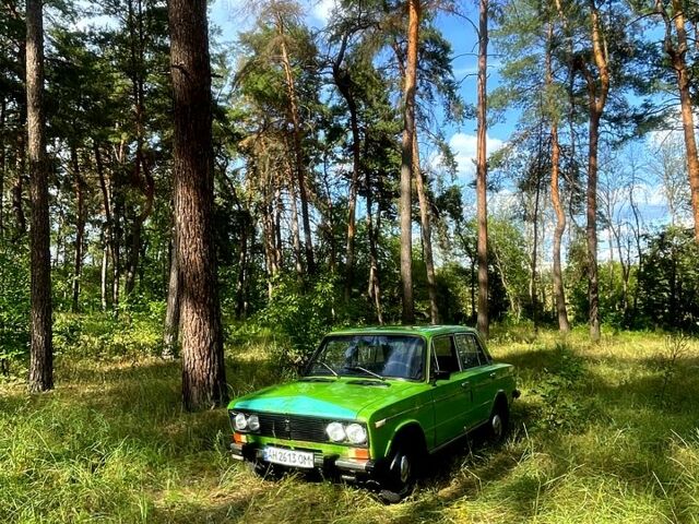 Зеленый ВАЗ 2106, объемом двигателя 1.3 л и пробегом 0 тыс. км за 750 $, фото 2 на Automoto.ua