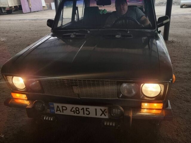 Зелений ВАЗ 2106, об'ємом двигуна 1.3 л та пробігом 1000 тис. км за 951 $, фото 4 на Automoto.ua