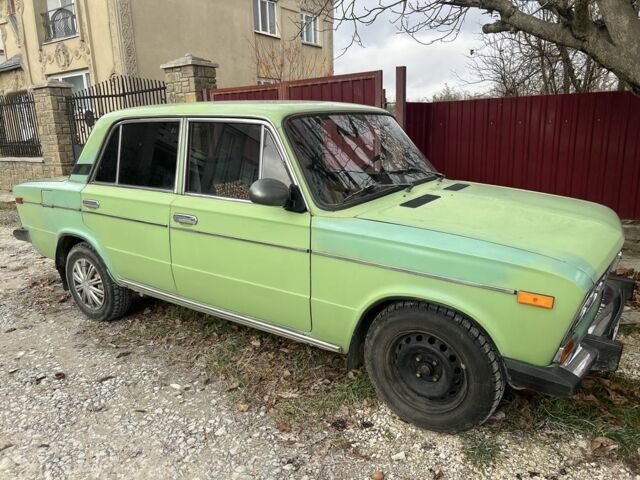 Зелений ВАЗ 2106, об'ємом двигуна 1.3 л та пробігом 777 тис. км за 550 $, фото 5 на Automoto.ua