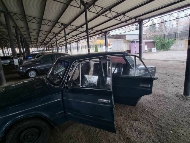 Зелений ВАЗ 2106, об'ємом двигуна 1.3 л та пробігом 1000 тис. км за 951 $, фото 6 на Automoto.ua