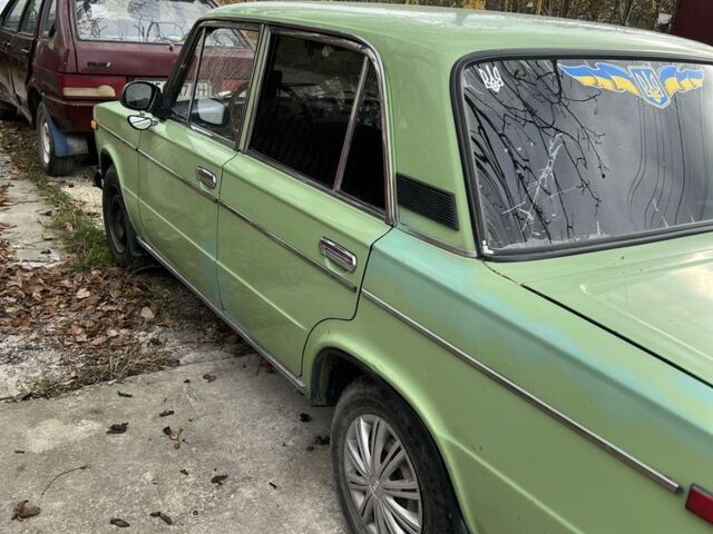 Зелений ВАЗ 2106, об'ємом двигуна 1.3 л та пробігом 777 тис. км за 550 $, фото 4 на Automoto.ua