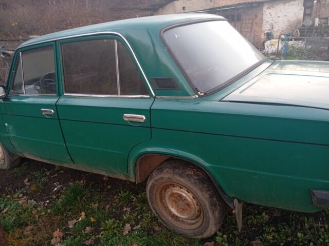 Зеленый ВАЗ 2106, объемом двигателя 1.3 л и пробегом 300 тыс. км за 307 $, фото 8 на Automoto.ua