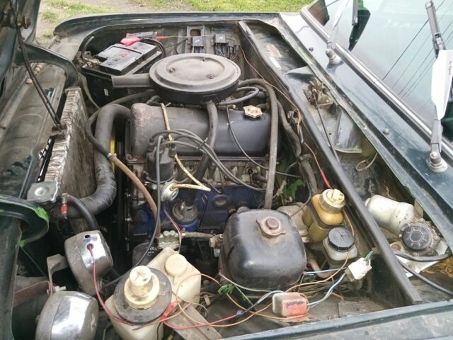 Зеленый ВАЗ 2106, объемом двигателя 0 л и пробегом 85 тыс. км за 650 $, фото 6 на Automoto.ua