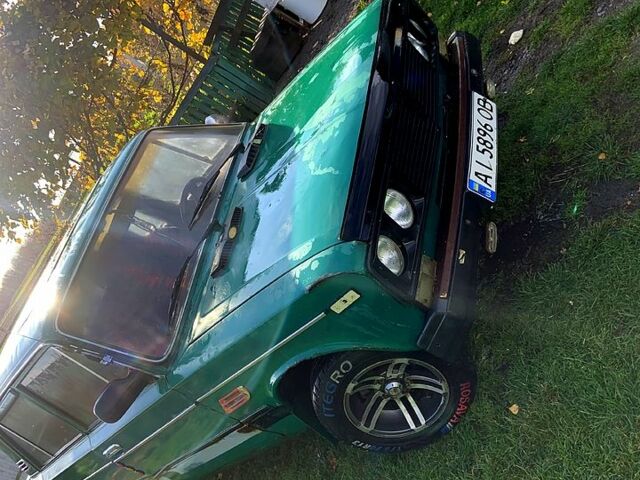 Зеленый ВАЗ 2106, объемом двигателя 1.3 л и пробегом 180 тыс. км за 330 $, фото 4 на Automoto.ua