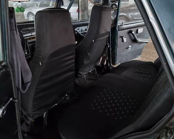 Зеленый ВАЗ 2106, объемом двигателя 1.3 л и пробегом 1000 тыс. км за 951 $, фото 5 на Automoto.ua