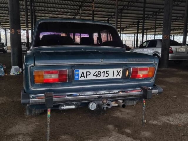 Зелений ВАЗ 2106, об'ємом двигуна 1.3 л та пробігом 1000 тис. км за 951 $, фото 5 на Automoto.ua