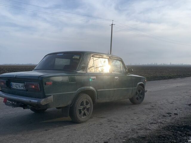 Зелений ВАЗ 2106, об'ємом двигуна 1.5 л та пробігом 145 тис. км за 651 $, фото 5 на Automoto.ua
