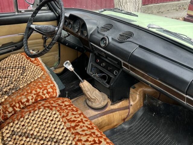 Зелений ВАЗ 2106, об'ємом двигуна 1.3 л та пробігом 777 тис. км за 550 $, фото 6 на Automoto.ua