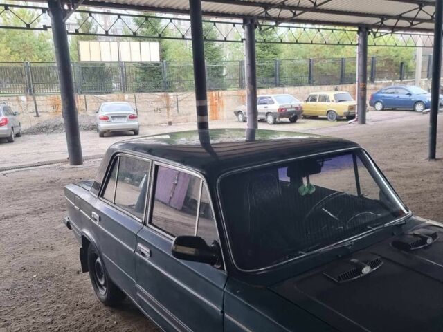 Зелений ВАЗ 2106, об'ємом двигуна 1.3 л та пробігом 1000 тис. км за 951 $, фото 3 на Automoto.ua