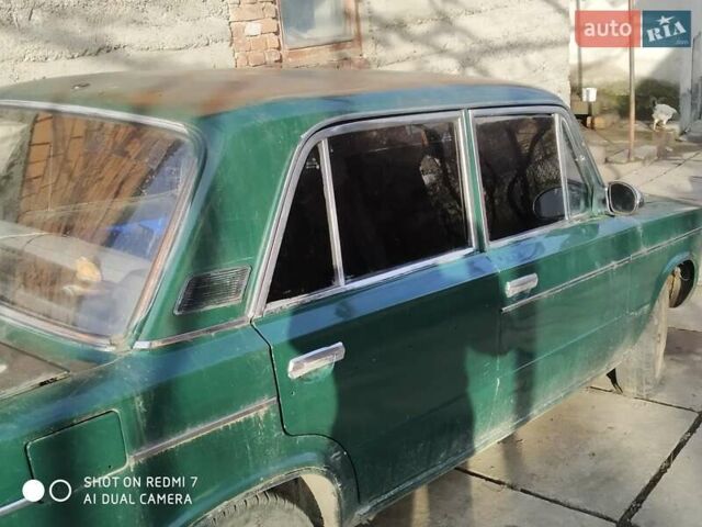 Зеленый ВАЗ 2106, объемом двигателя 0 л и пробегом 100 тыс. км за 250 $, фото 2 на Automoto.ua