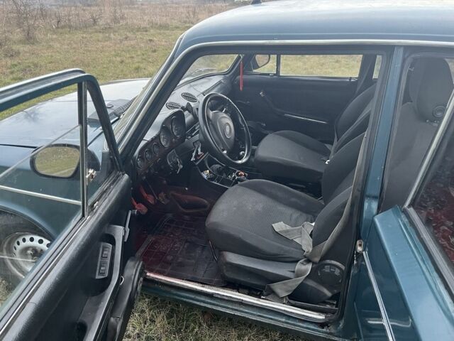 Зеленый ВАЗ 2106, объемом двигателя 1.6 л и пробегом 3 тыс. км за 700 $, фото 8 на Automoto.ua