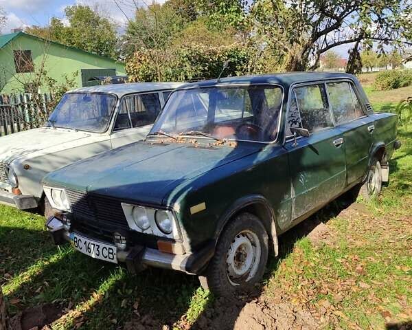 Зелений ВАЗ 2106, об'ємом двигуна 1.5 л та пробігом 50 тис. км за 404 $, фото 6 на Automoto.ua